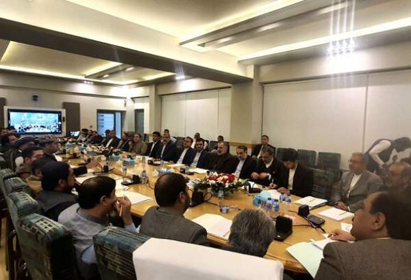 ایران پاکستان تجارتی کانفرنس میں کلیئرنگ کو فعال کرنے اور مشترکہ فنڈ کے قیام پر زور