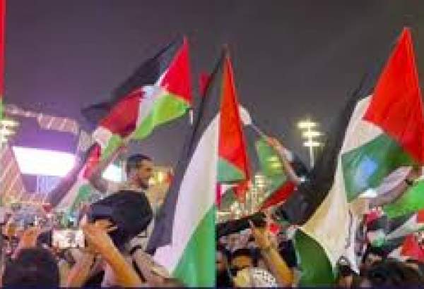 ورلڈ کپ مسلمان تماشائیوں کا اسرائیل کے لیے اہم پیغام