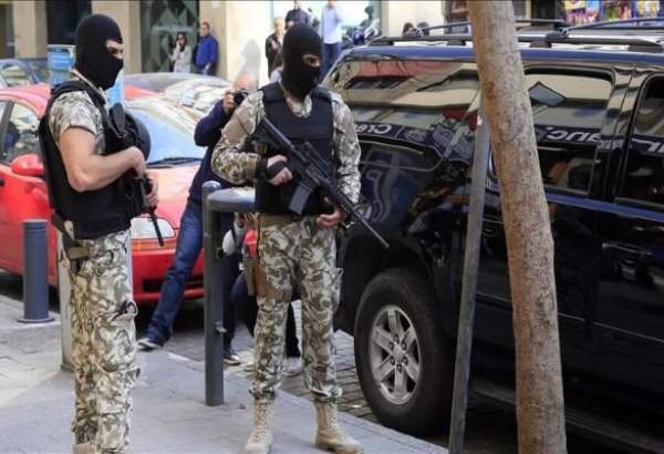 Les forces de sécurité libanaises arrêtent un espion du Mossad