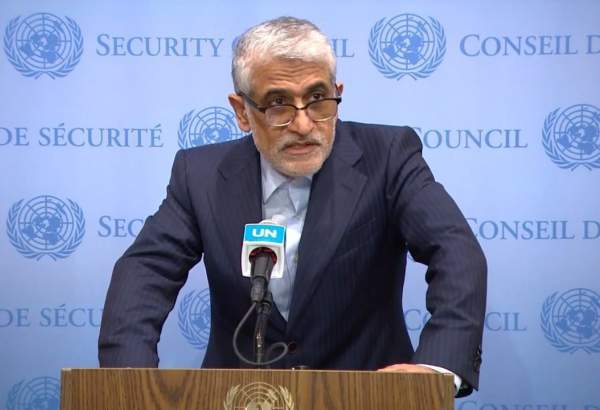 إيران تطالب مجلس الأمن الدولي بإدانة العدوان الصهيوني على سوريا