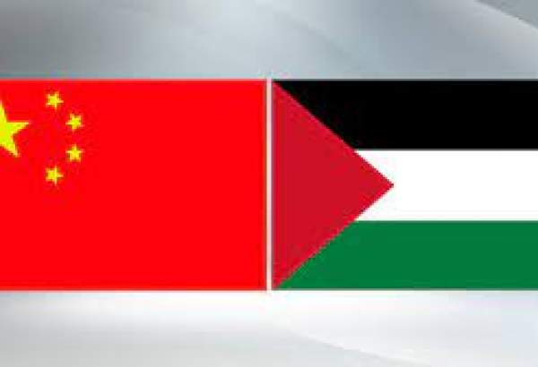 جمہوریہ چین کے صدر: ہم فلسطینی عوام کے کاز کا مضبوطی سے دفاع کرتے ہیں
