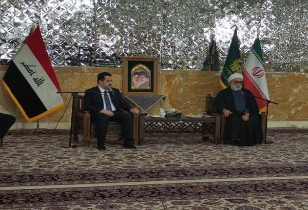 عامل روابط دوستانه تاریخی دو ملت ایران و عراق اعتاب مقدسه هستند