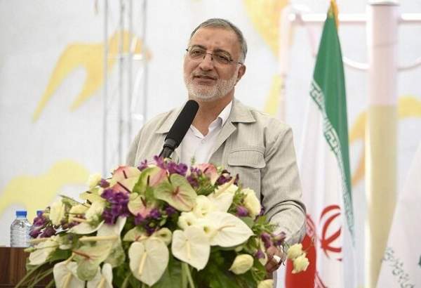 پیام شهردار تهران به ملی پوشان در بازگشت به کشور