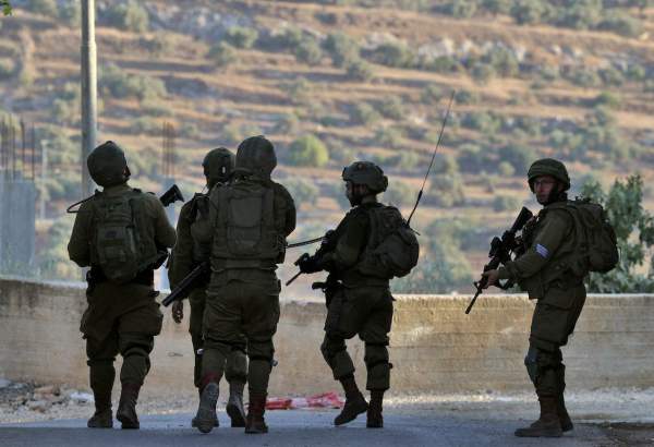Two Palestinians killed in latest Israeli raid on Jenin