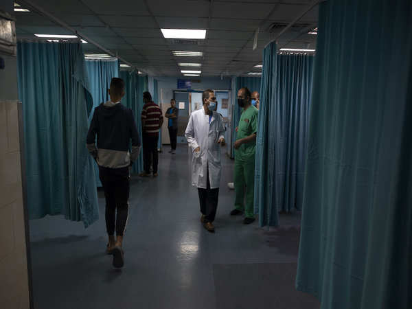 Palestinian health ministry raps Tel Aviv over ban on vital medical appliances reaching Gaza Strip