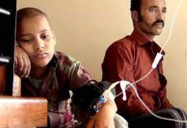 ادویات کی کمی سے خون کی کمی کے شکار 40,000 یمنی مریضوں کی زندگیوں کو خطرہ ہے