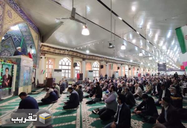 دشمن در لباس دین به جنگ انقلاب اسلامی آمده است