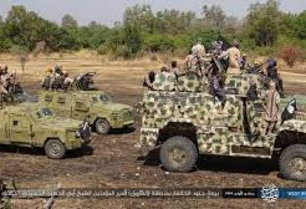 نائجیریا کی فوج کا آپریشن، بوکو حرام کے 44 دہشت گردوں ہلاک
