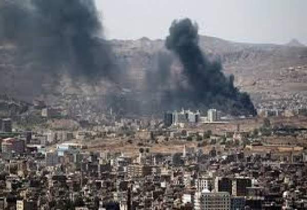 یمن کے الحدیدہ پر سعودی اتحاد کے حملے