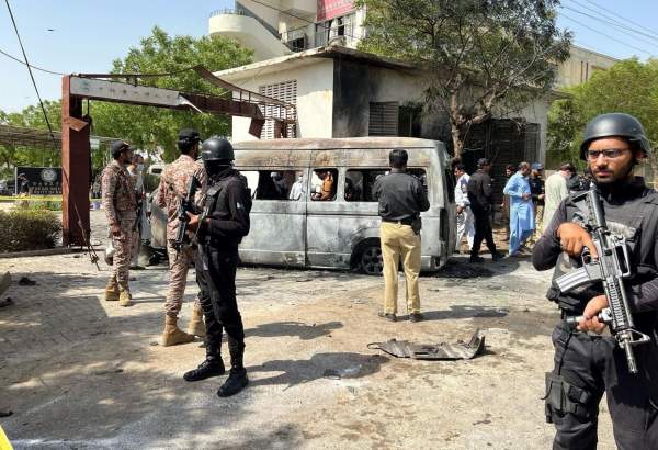 هجوم إرهابي يستهدف دورية للشرطة في باكستان
