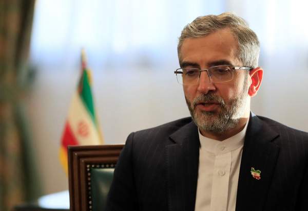Cooperation with neighbors on security issues, Iran