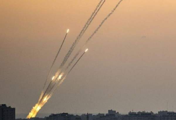 Les défenses aériennes palestiniennes ripostent aux nouveaux raids israéliens