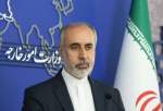 FM spokesman raps western supporters of Iran protest over hypocrisy