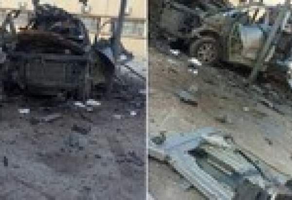 شام میں "سیرین ڈیموکریٹک فورسز" کے ہیڈ کوارٹر میں کار بم کا دھماکہ
