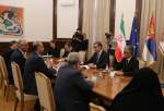 امیرعبداللهیان بر حمایت ایران از تمامیت ارضی صربستان تأکید کرد