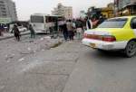 انفجار در مزار شریف ۱۸ کشته و زخمی بر جای گذاشت