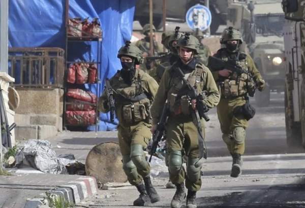 Israeli forces raid Palestinian primary school demanding CCTC recording