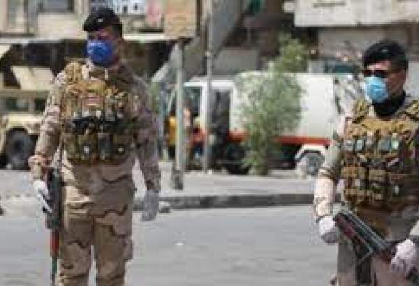 کربلا معلی میں فوجی آپریشن، ایک دہشت گرد ہلاک