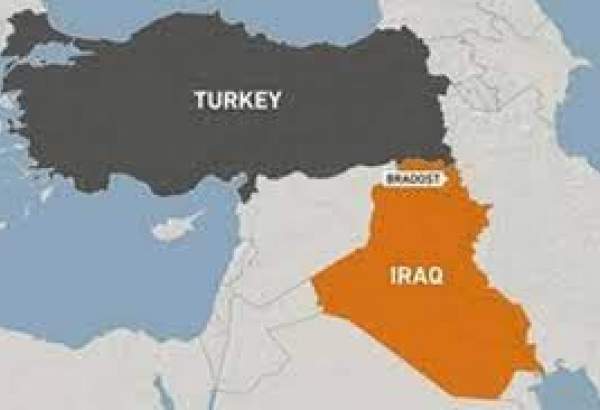 ترکی کے ساتھ عراق کے آبی مذاکرات