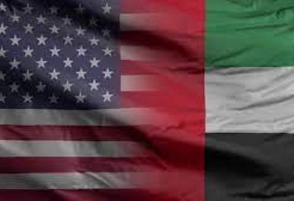 متحدہ عرب امارات اور امریکہ کے درمیان اعتماد کی کمی
