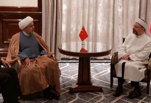 لزوم تداوم همکاری مشترک بین ایران و ترکیه