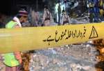 یک کشته و ۶ زخمی در انفجار بمبی در پاکستان