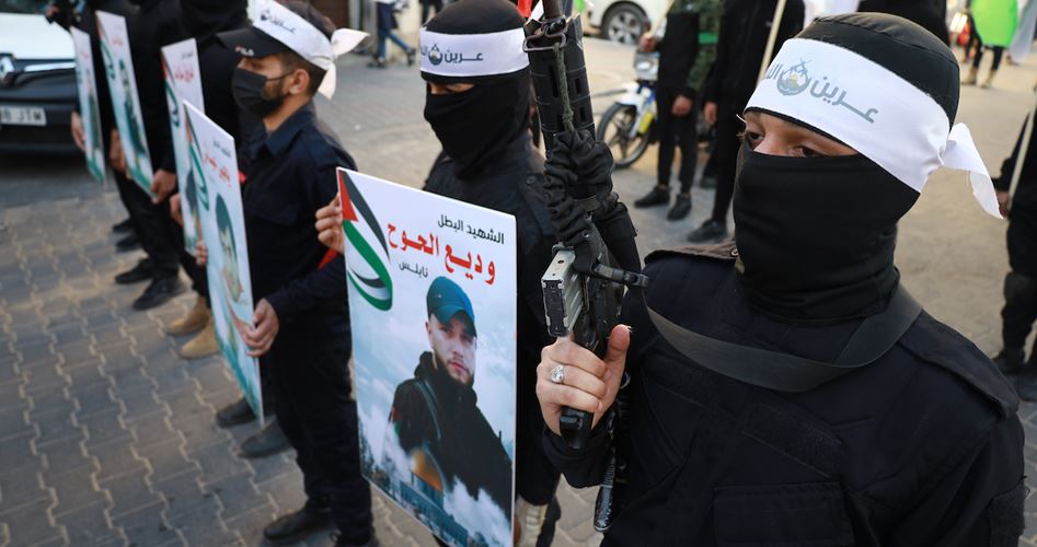 في الذكرى 35 لانطلاقة حماس "عرض عسكري للقسام بغزة"  