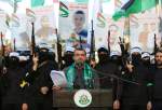 المتحدث باسم حماس: الشعب  الفلسطيني يُجدّد العهد بتمسكه بالدفاع عن نفسه ومقدّساته