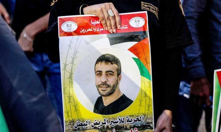 وخامت حال اسیر فلسطینی و انتقال او به بیمارستان