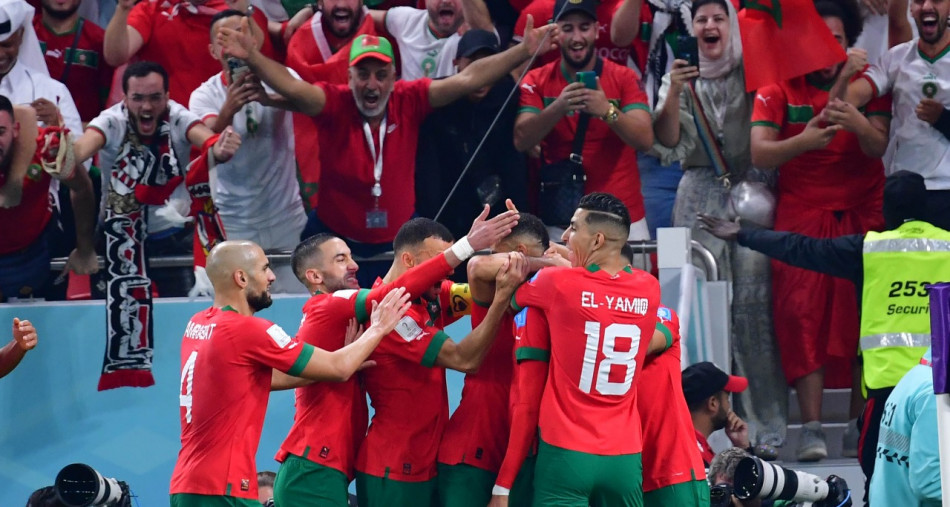 سازمان همکاری اسلامی پیروزی تیم فوتبال مراکش بر پرتغال را تبریک گفت