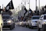 بیعت شبه‌نظامیان مسلح داعش با سرکرده جدید