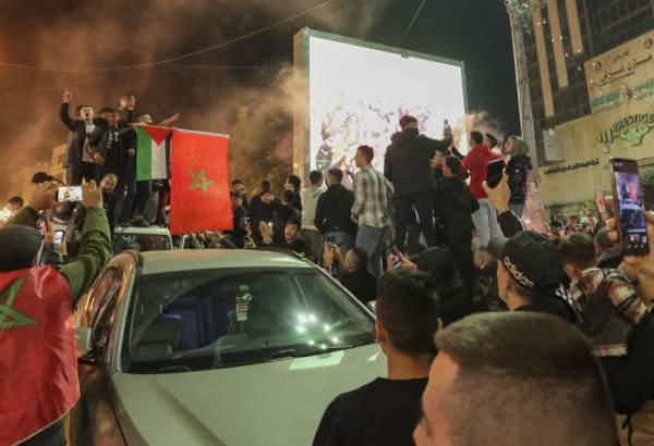 Hamas congratulates Moroccan football team over qualification for World Cup semi-final