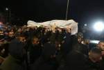 Hamas calls for mass mobilization following Israeli killing of Palestinian teenage girl