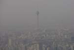 صدور هشدار نارنجی آلودگی هوا/ مدارس استان تهران فردا مجازی است