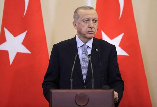 اردوغان: آنکارا هرگز در مورد حملات تروریستی سازش نمی‌کند