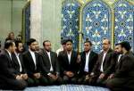 اجرای کاروان قرآنی اروند در جوار عتبات عالیات عراق