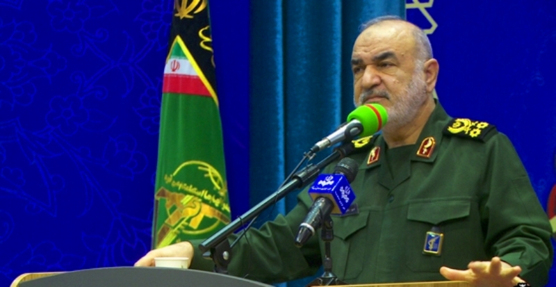 اللواء سلامي : حلم العدو بالسيطرة على إيران الإسلامية لن يتحقق أبدا