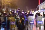 زخمی شدن ۸ افسر پلیس در انفجار خودروی بمبگذاری شده در ترکیه