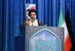 آیت الله خاتمی: ایران اسلامی برای حفظ تمامیت ارضی با هیچ‌کس شوخی ندارد