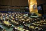 قطعنامه حمایت از حق تعیین سرنوشت مردم فلسطین در مجمع عمومی سازمان ملل به تصویب رسید