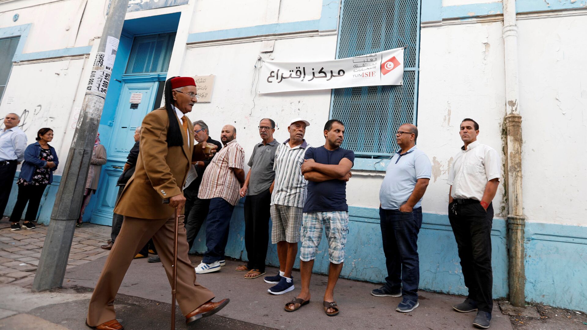 أول انتخابات برلمانية في ظل الدستور الجديد بتونس
