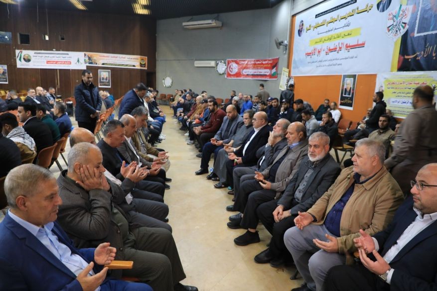 غزة : لقاء يجمع قيادتي حماس والجهاد لتعزيز روح الوحدة والمقاومة