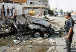 12 Iraqi police officers killed in Kirkuk bomb blast