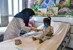 Top official warns of sanctions targeting Iranian thalassemia patients