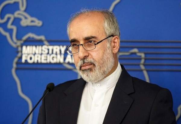 کنعانی: ایران در تنظیم روابط خارجی خود از کسی اجازه نمی‌گیرد