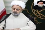 Huj. Shahriari offers condolences over passing of senior Shia cleric