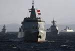 China, Russia to hold joint military drill next week
