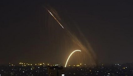 الدفاعات الجوية السورية تتصدى فجر الثلاثاء لعدوان "إسرائيلي"