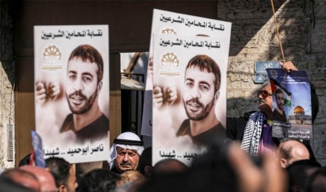 Hamas vows response to Israeli crime against Palestinian cancer-stricken prisoner