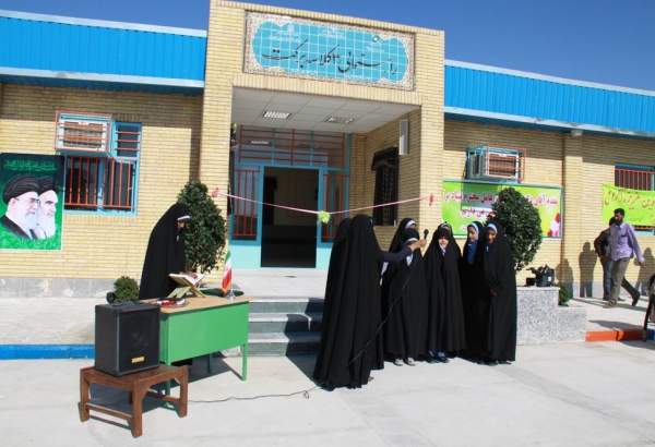  تحصیل دانش‌آموزان کرمانی در 41 مدرسه برکت